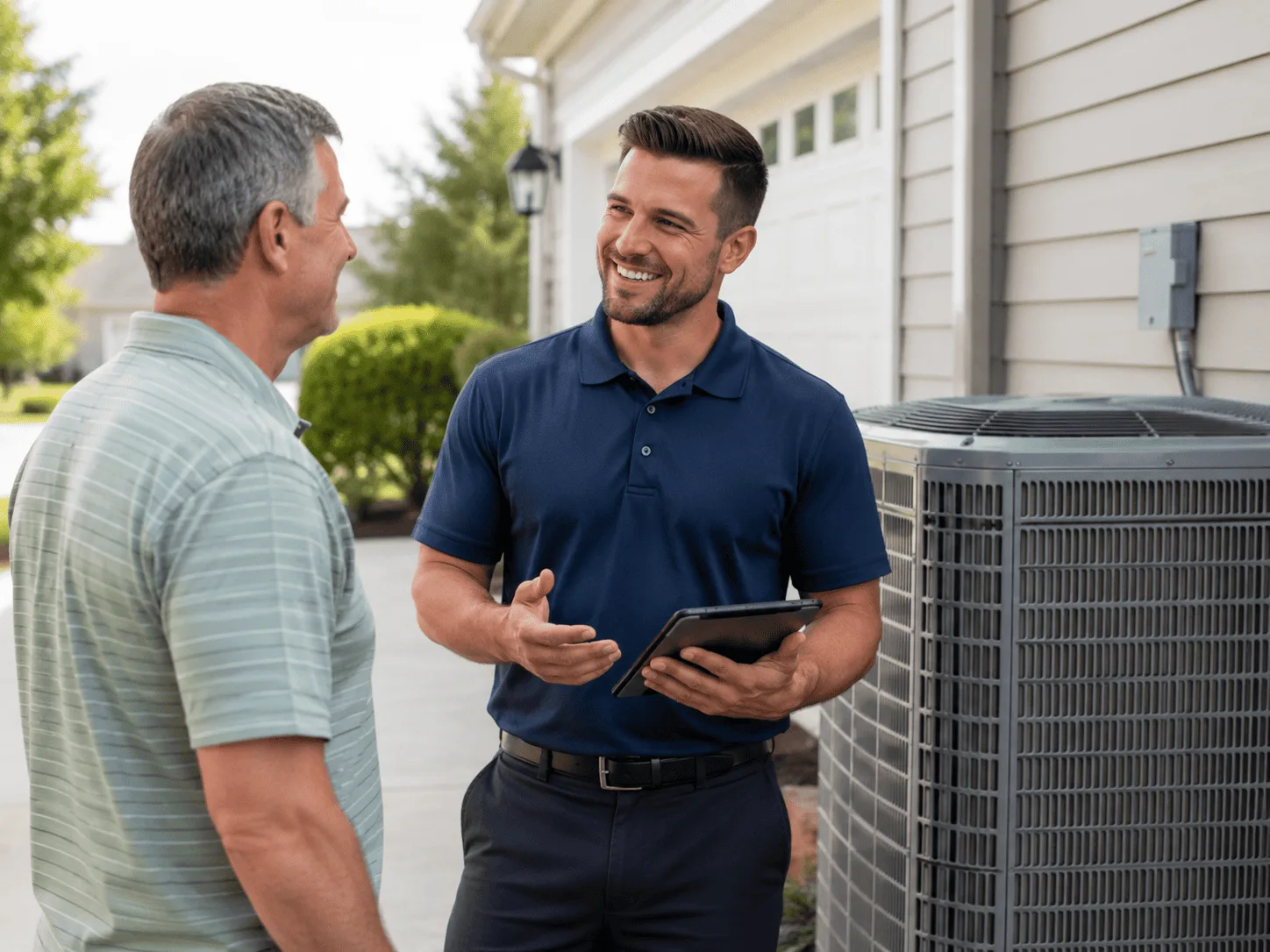 Heat Pump Installation Naperville, IL FAQs