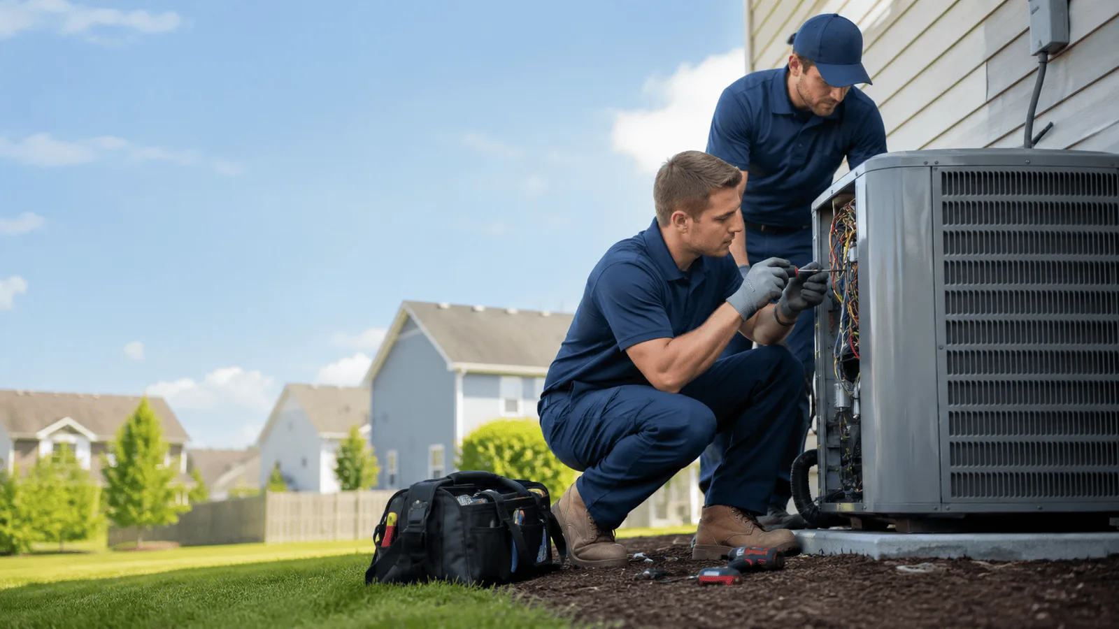 Heat Pump Installation in Naperville, IL near me